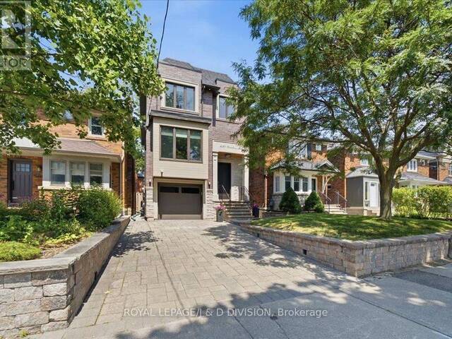130 WANLESS AVENUE Toronto Ontario, M4N 1W2 - 5 Bedrooms Home For Sale