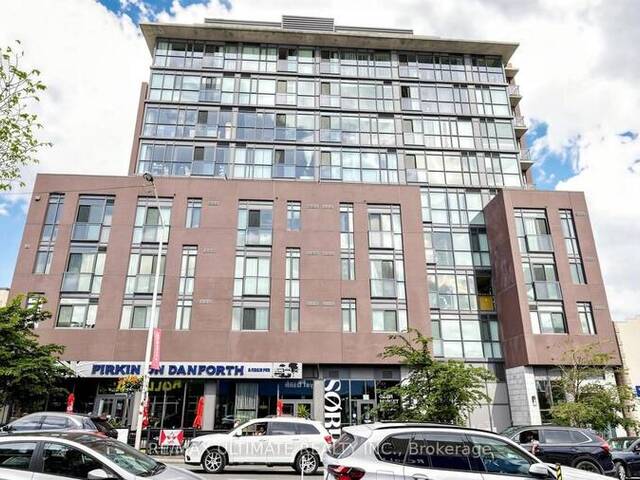 404 - 2055 DANFORTH AVENUE Toronto Ontario, M4C 1J8 - 2 Bedrooms Condo For Sale