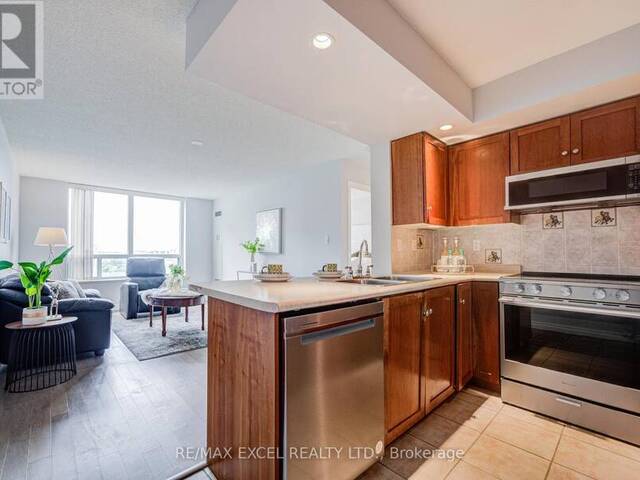 739 - 125 OMNI DRIVE W Toronto Ontario, M1P 5A9 - 1 Bedroom Condo For Sale