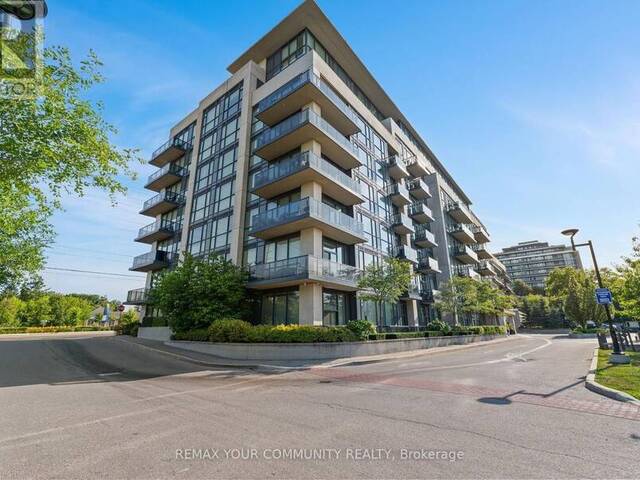 205 - 4700 HIGHWAY 7 Vaughan Ontario, L4L 0B4 - 2 Bedrooms Condo For Sale