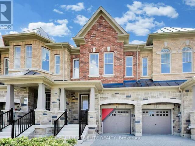 11 DENNISON STREET S King Ontario, L7B 1G2 - Property For Sale