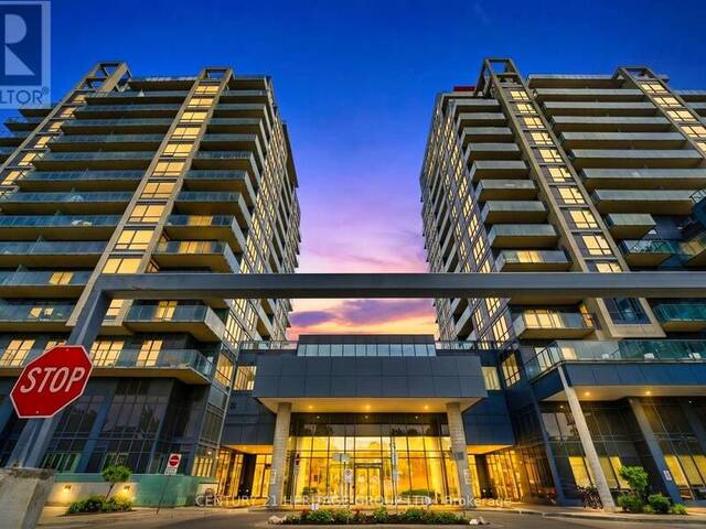 1106B - 9090 YONGE STREET Richmond Hill Ontario, L4C 0Z1 - 2 Bedrooms Condo For Sale