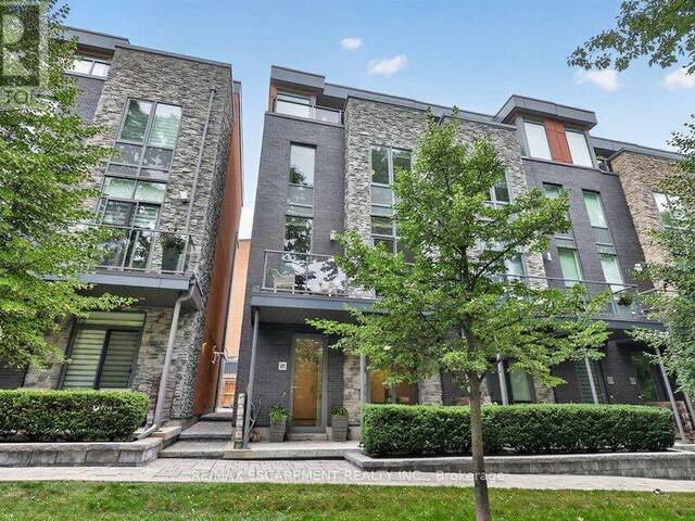 21 GODFREYS LANE Mississauga Ontario, L5H 2T1 - 4 Bedrooms Home For Sale
