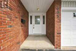 635 RAMSGATE ROAD | Burlington Ontario | Slide Image Two