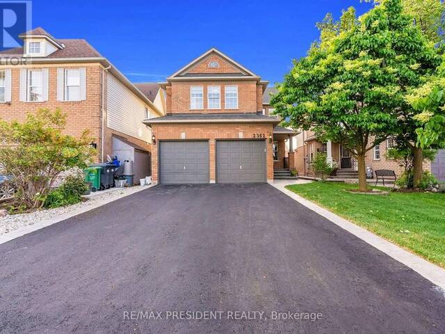 2362 BANKSIDE DRIVE Mississauga Ontario, L5M 6E3 - 6 Bedrooms Home For Sale
