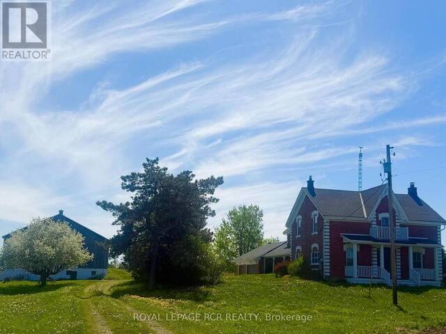 5600 FOURTH LINE Guelph-Eramosa Ontario, N0B 2K0 - Farm For Sale