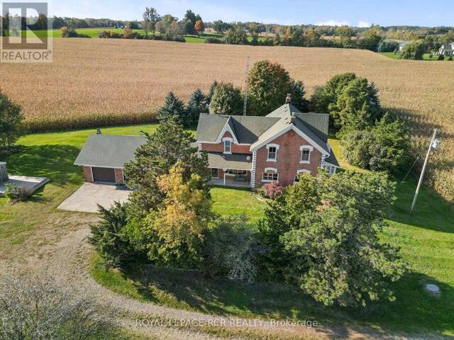 5600 FOURTH LINE Guelph-Eramosa Ontario, N0B 2K0 - Farm For Sale