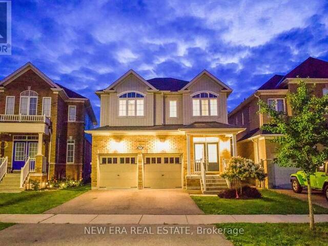 77 BARLOW PLACE Paris Ontario, N3L 0H1 - 4 Bedrooms Home For Sale