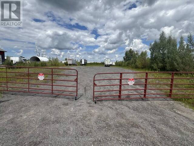 351 ENTREPRENEUR CRESCENT Ottawa Ontario, K4B 1T8 - Vacant Land For Sale