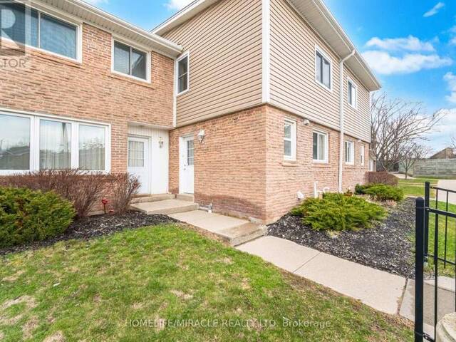 20 - 50 WESTMOUNT ROAD Kitchener Ontario, N2M 1R5 - 3 Bedrooms Condo For Sale