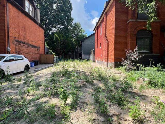 128 STINSON STREET Hamilton Ontario, L8N 1S6 - Vacant Land For Sale