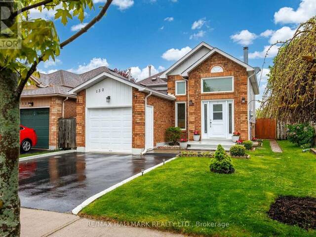 130 ELFORD DRIVE Clarington Ontario, L1C 4S1 - 3 Bedrooms Home For Sale