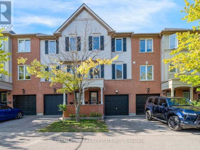 68 MCGONIGAL LANE Ajax Ontario, L1T 4G9 - 3 Bedrooms Condo For Sale
