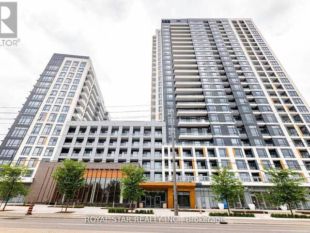 1207 - 7950 BATHURST STREET Vaughan Ontario, L4J 0L4 - 2 Bedrooms Condo For Sale