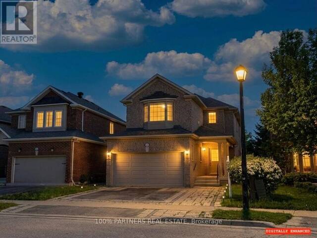 62 MACEDONIA COURT Newmarket Ontario, L3X 2W8 - 3 Bedrooms Home For Sale