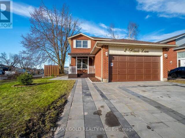 2 KINZIE LANE Barrie Ontario, L4M 6A3 - 5 Bedrooms Home For Sale