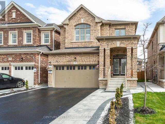 7 VETCH STREET Brampton Ontario, L6Y 0E3 - 6 Bedrooms Home For Sale