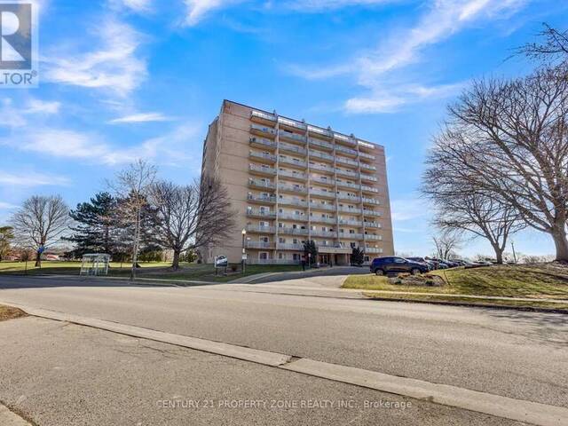 610 - 583 MORNINGTON AVENUE London Ontario, N5Y 3E9 - 2 Bedrooms Condo For Sale
