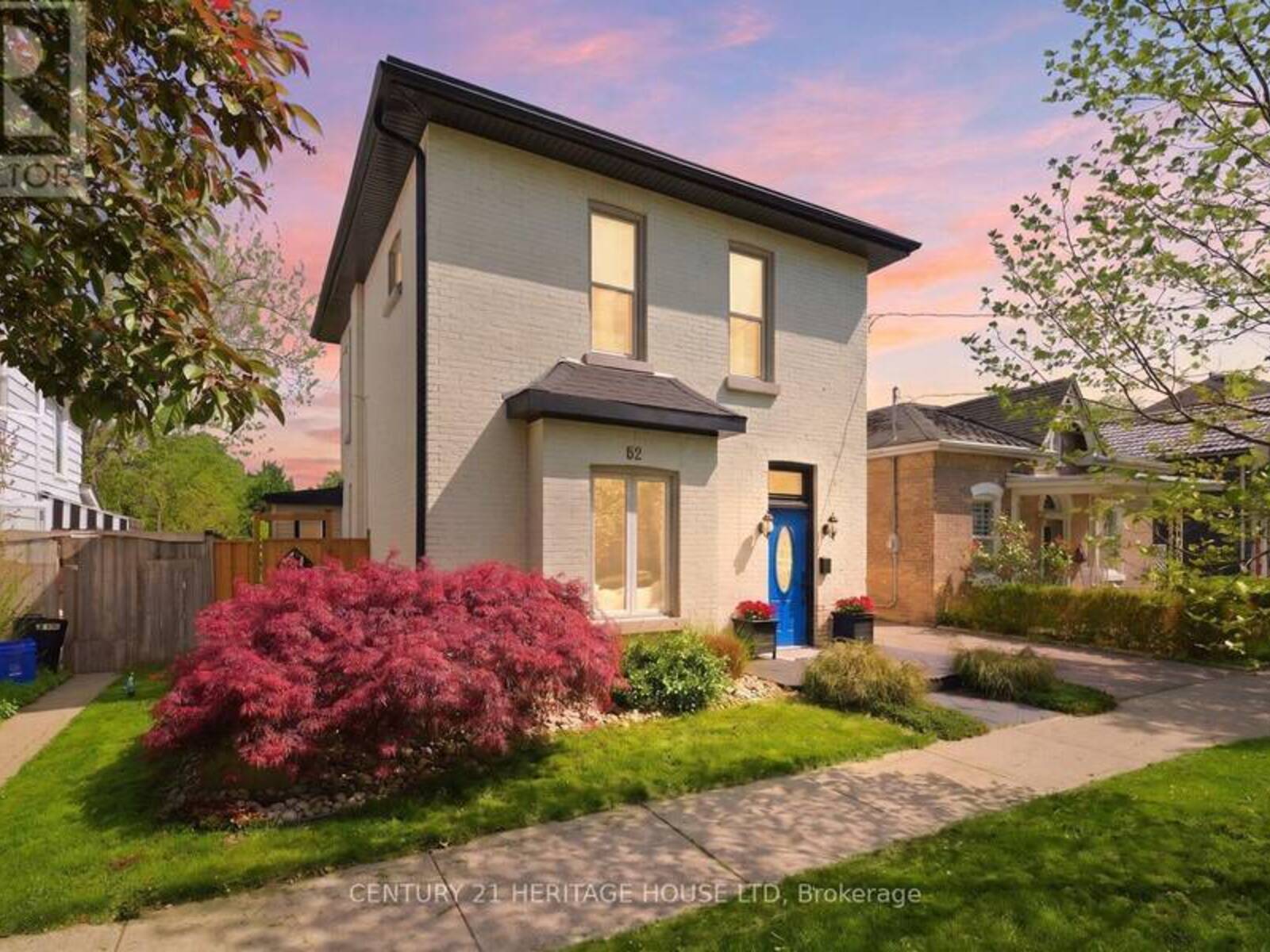 62 EAST AVENUE, Brantford, Ontario N3S 3L4