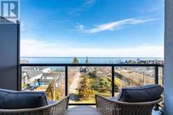 613 - 600 NORTH SERVICE ROAD | Hamilton Ontario | Slide Image One