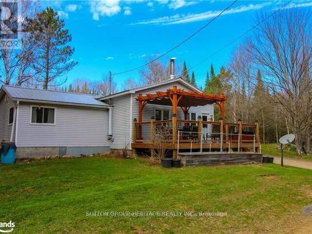 1241 ONE MILE DRIVE Minden Hills Ontario, K0M 2K0 - 2 Bedrooms Waterfront Home For sale