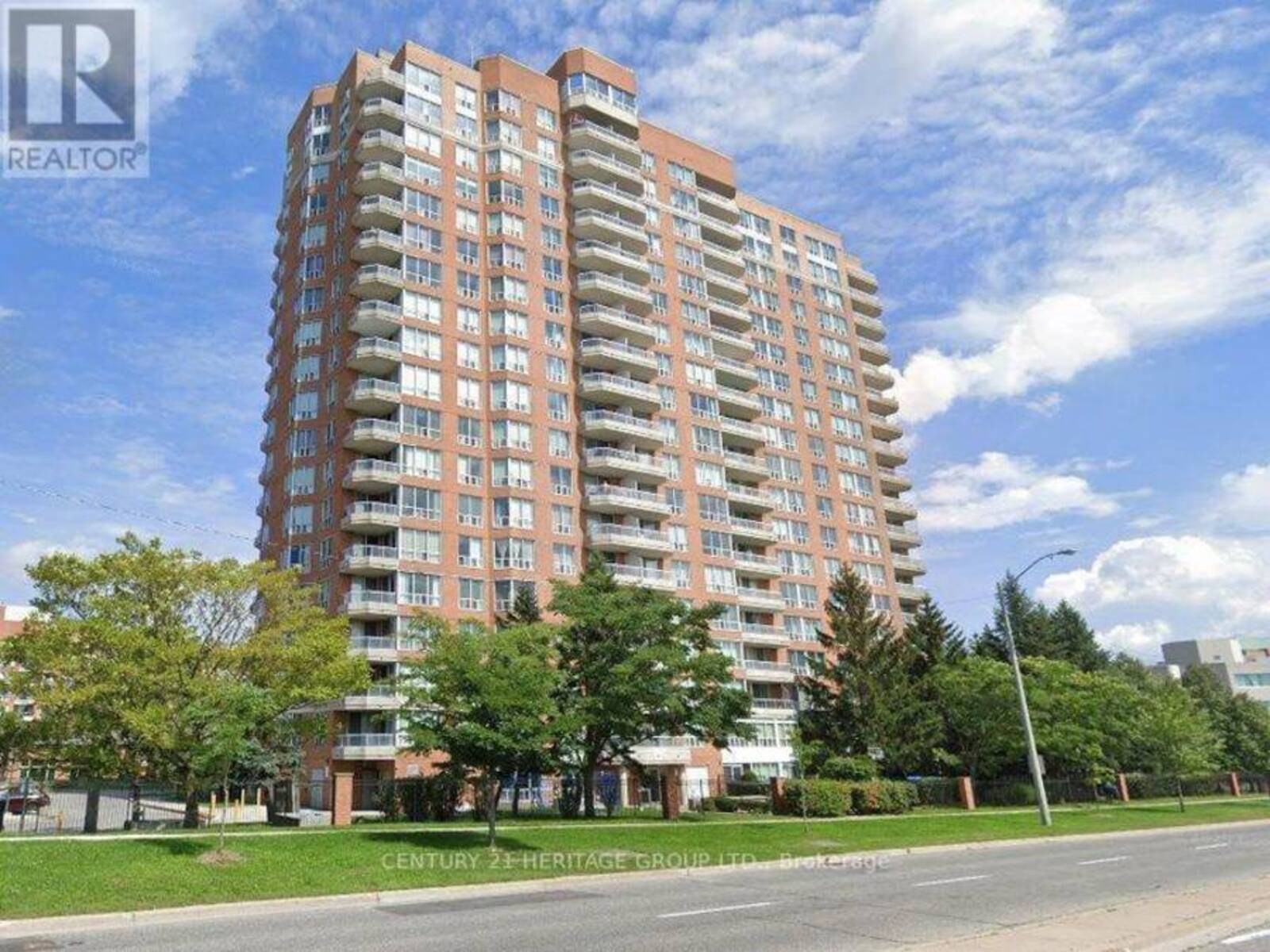 1412 - 400 MCLEVIN AVENUE, Toronto, Ontario M1B 5J4