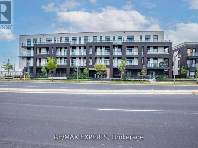309 - 1709 BUR OAK AVENUE Markham Ontario, L6E 0V7 - 2 Bedrooms Condo For Sale