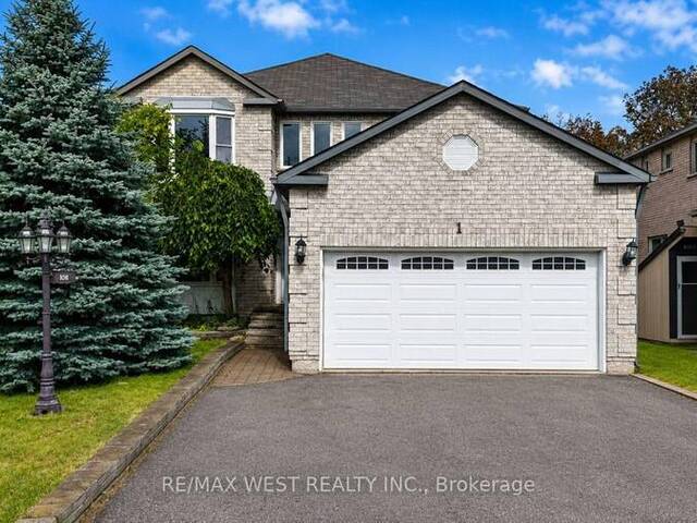 1 CARDINAL STREET Barrie Ontario, L4M 6C8 - 7 Bedrooms Home For Sale