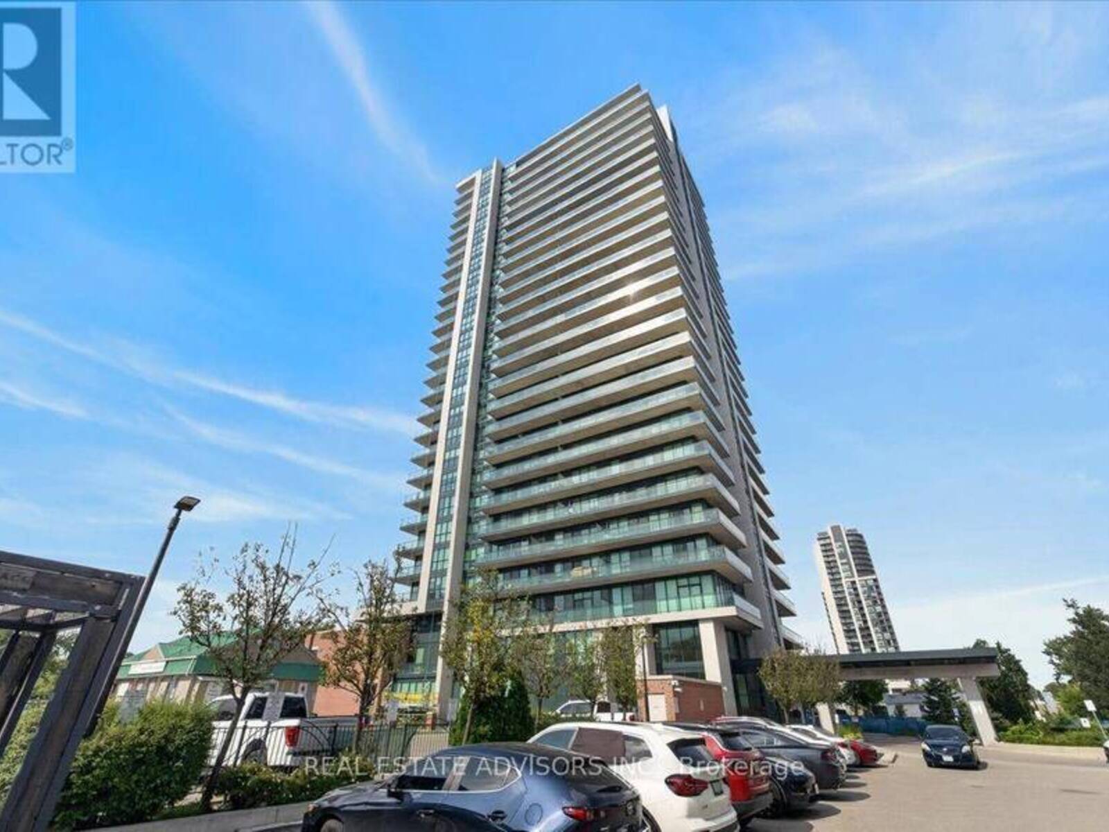 608 - 100 JOHN STREET, Brampton, Ontario L6W 0A8