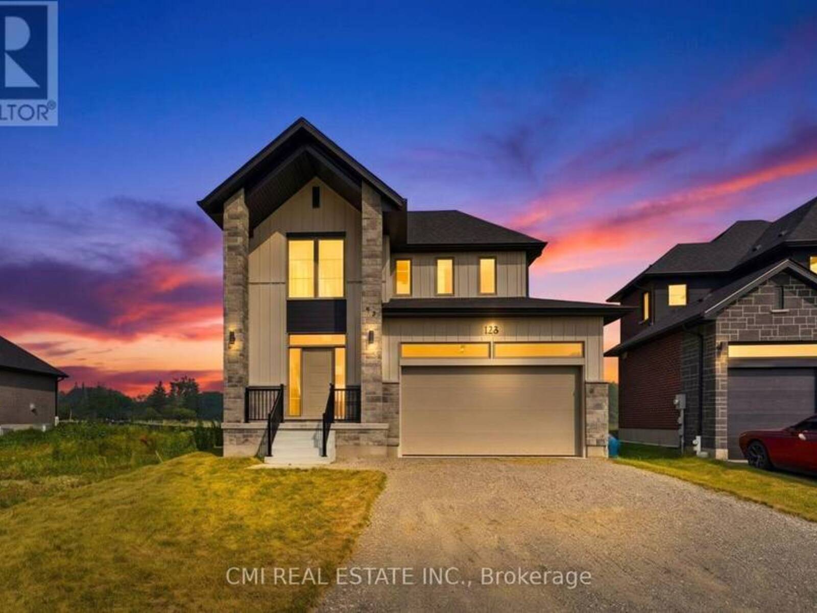 128 DEMPSEY DRIVE, Stratford, Ontario N5A 0K5