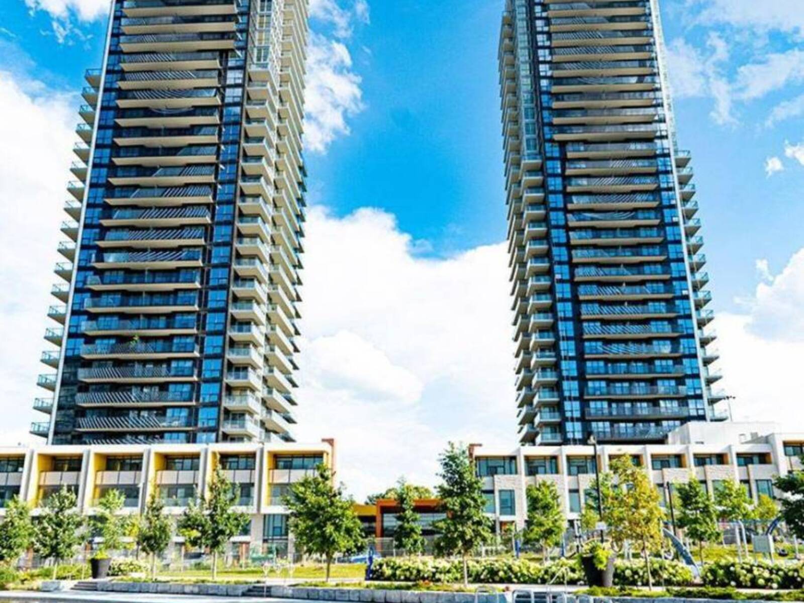 912 - 85 MCMAHON DRIVE, Toronto, Ontario M2K 0H1