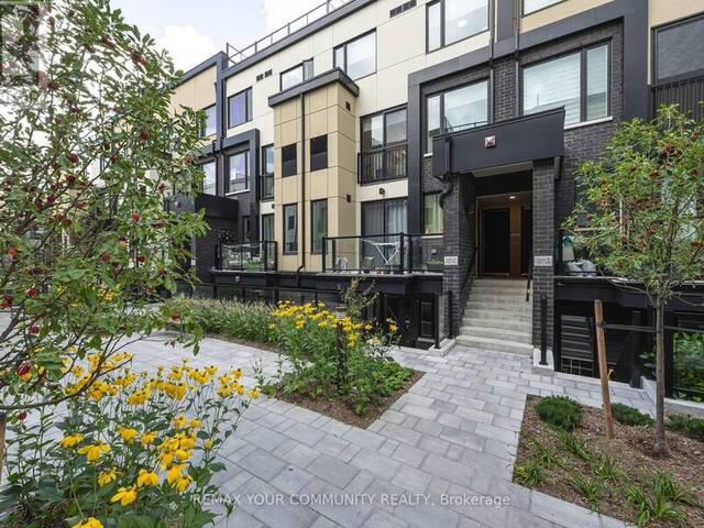 220 - 1650 VICTORIA PARK AVENUE Toronto Ontario, M1R 0G8 - 3 Bedrooms Condo For Sale