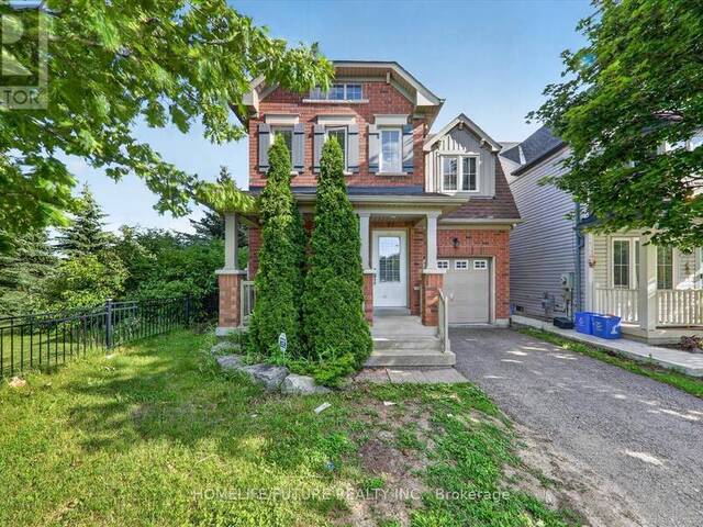 2009 SECRETARIAT PLACE Oshawa Ontario, L1L 1C8 - 3 Bedrooms Home For Sale