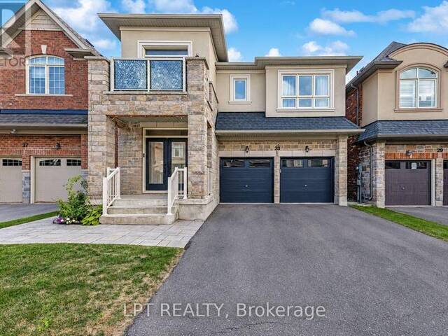 33 MONDIAL CRESCENT East Gwillimbury Ontario, L9N 0S1 - Property For Sale