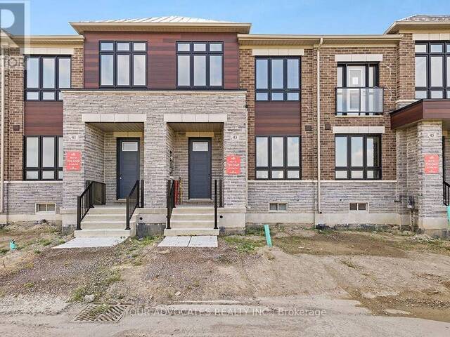 43 FALBY ROAD Brampton Ontario, L6P 4S1 - 3 Bedrooms Home For Sale