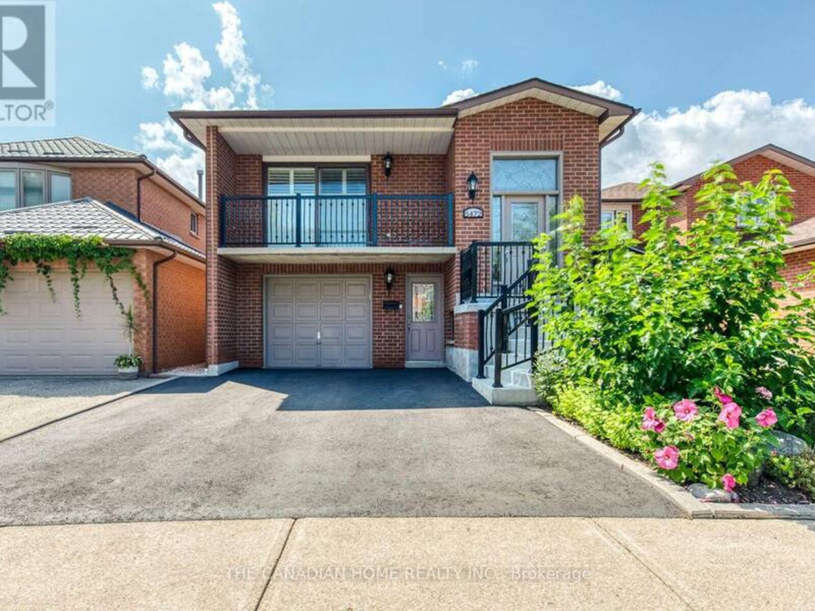 5472 BOURGET DRIVE, Mississauga, Ontario L5R 3C9