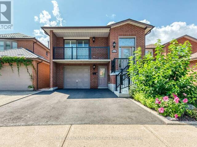 5472 BOURGET DRIVE Mississauga Ontario, L5R 3C9 - 4 Bedrooms Home For Sale