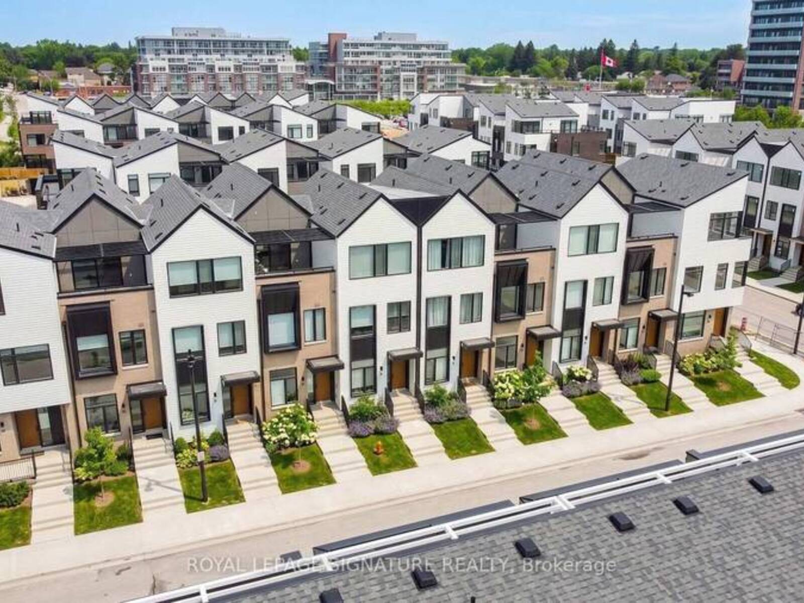 47 - 40 LOU PARSONS WAY S, Mississauga, Ontario L5H 0B2