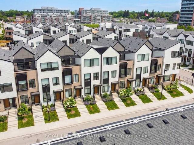 47 - 40 LOU PARSONS WAY S Mississauga Ontario, L5H 0B2 - 4 Bedrooms Condo For Sale