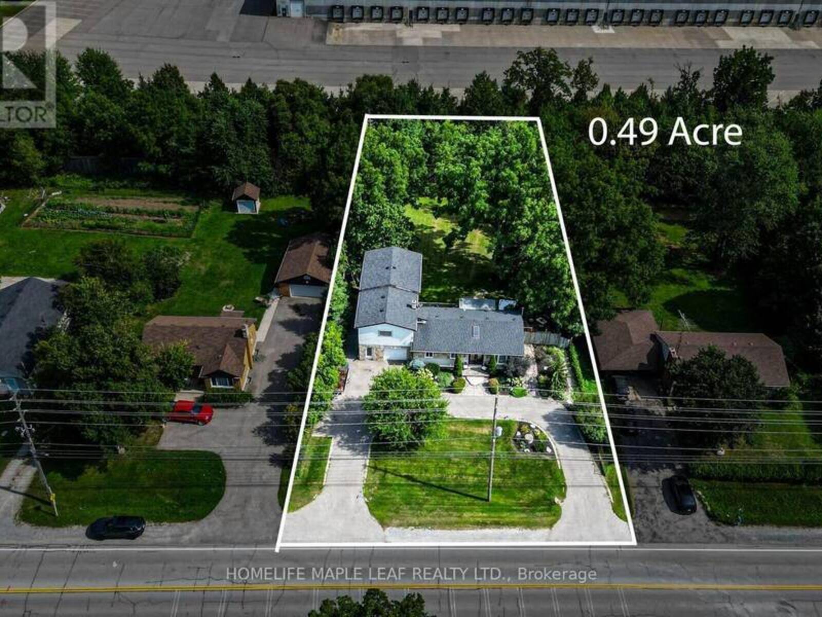 7820 5 SIDE ROAD, Milton, Ontario L9T 7K7
