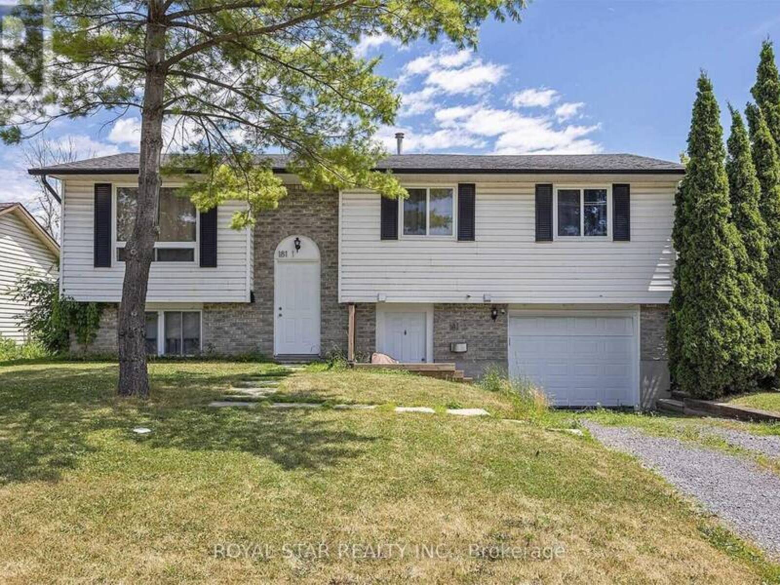181 WILSON STREET, Kingston, Ontario K7K 5Y1