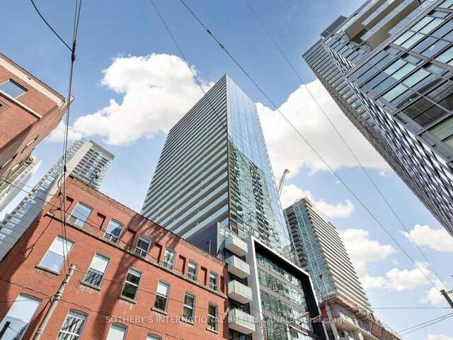 2807 - 11 CHARLOTTE STREET Toronto Ontario, M5V 0M6 - 2 Bedrooms Condo For Sale