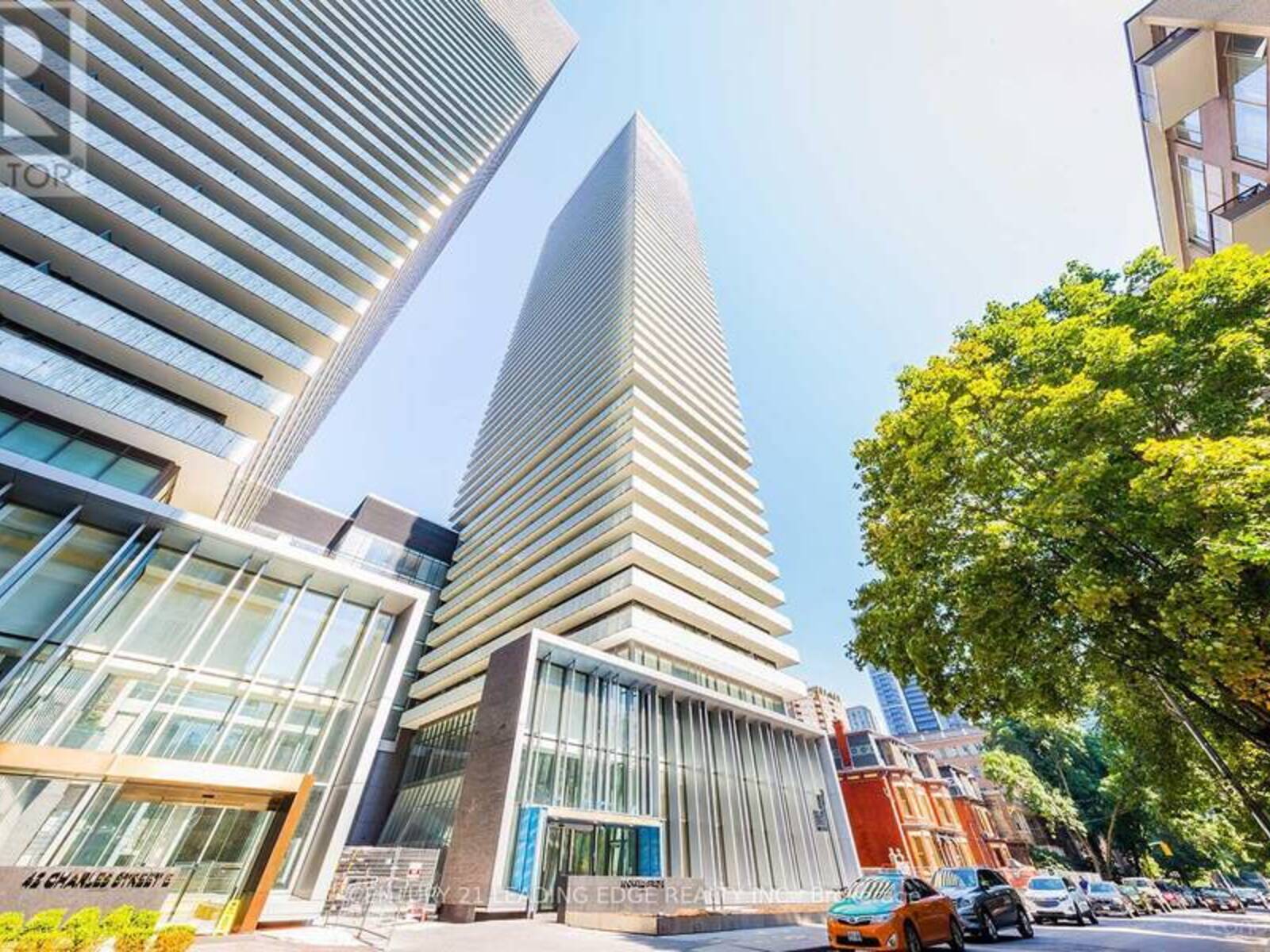 3906 - 50 CHARLES STREET E, Toronto, Ontario M4Y 0C3