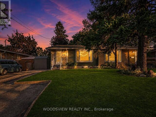 851 MORETTA AVENUE Pickering Ontario, L1W 2K1 - 4 Bedrooms Home For Sale