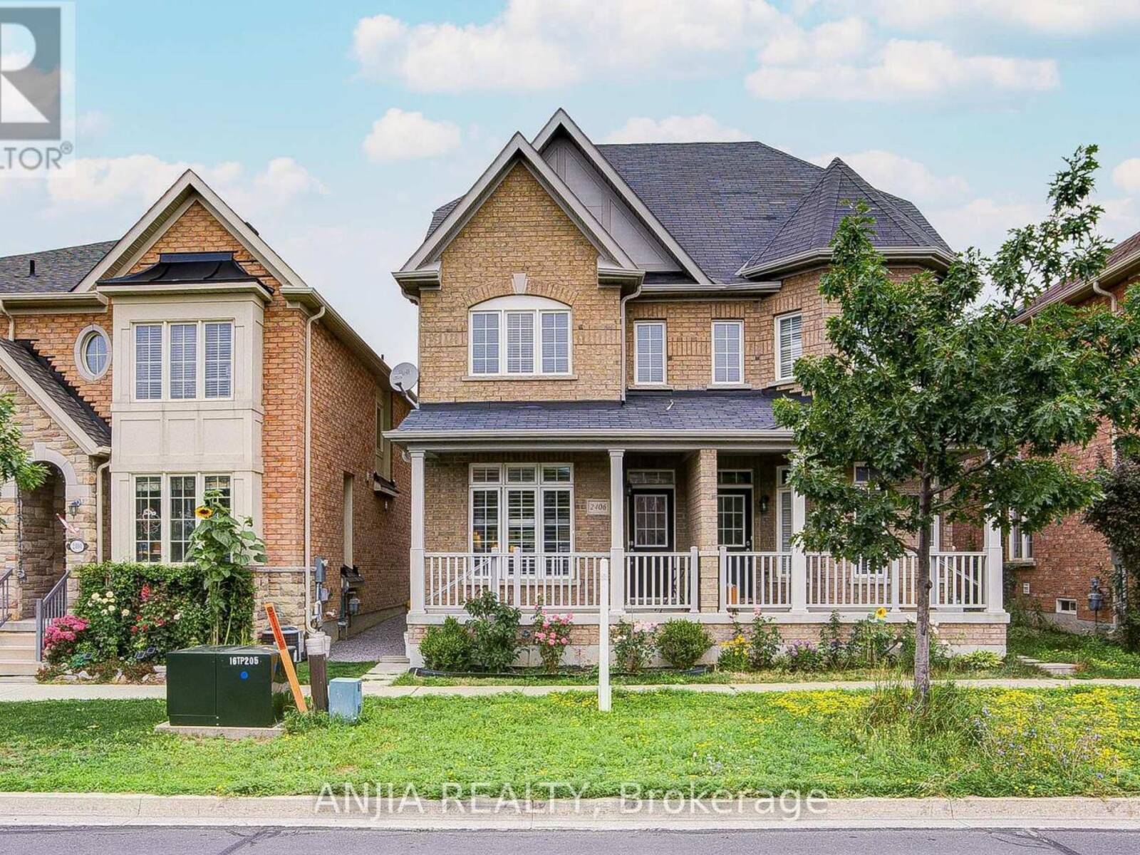 2406 BUR OAK AVENUE, Markham, Ontario L6E 1K7