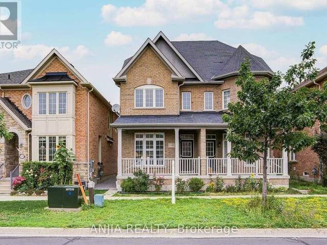 2406 BUR OAK AVENUE Markham Ontario, L6E 1K7 - 3 Bedrooms Home For Sale