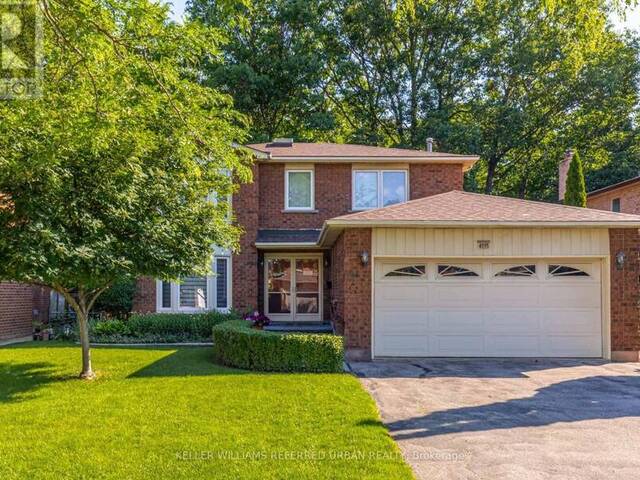 4235 PERIVALE ROAD Mississauga Ontario, L5C 4B1 - 4 Bedrooms Home For Sale
