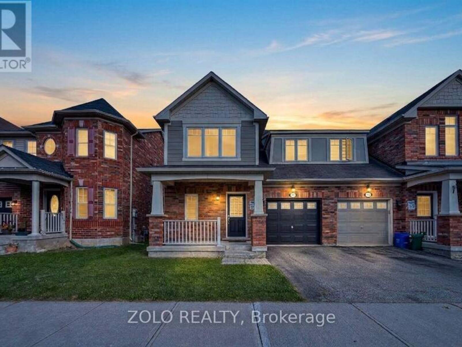128 VAN FLEET TERR, Milton, Ontario L9T 0Y3