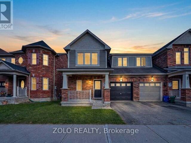 128 VAN FLEET TERR Milton Ontario, L9T 0Y3 - 3 Bedrooms Home For Sale