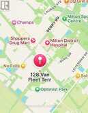128 VAN FLEET TERR | Milton Ontario | Slide Image Fifty